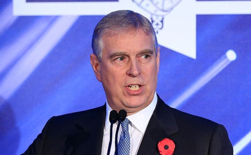 Prens Andrew Gözaltında: Kraliyet Skandalı Gündemde