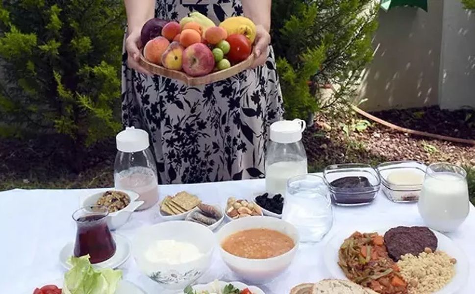 Ramazan’da Kilo Almamak İçin İftarda Bu Hatalardan Kaçının