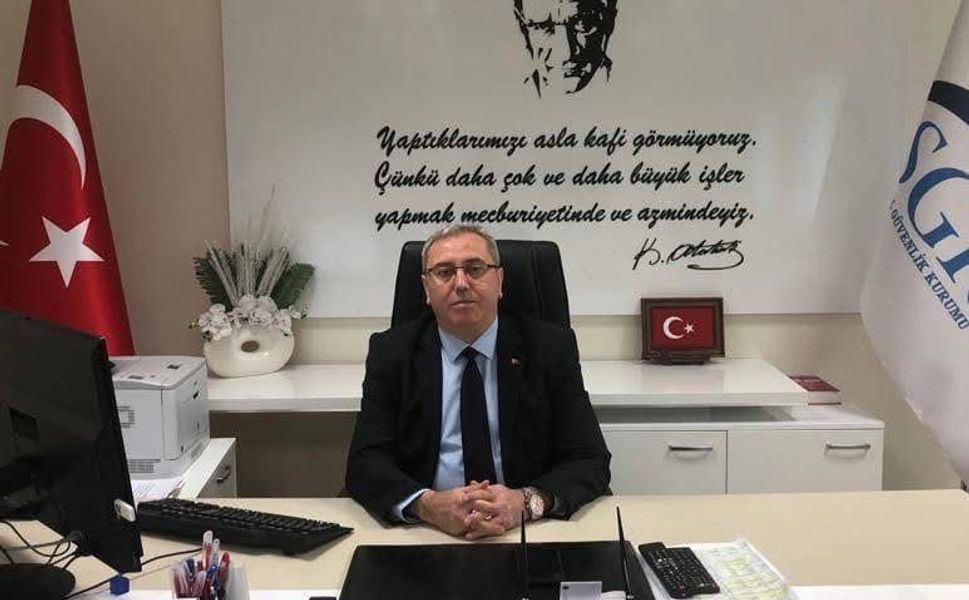 SGK Çankırı İl Müdürü Yılmaz Hayatını Kaybetti!