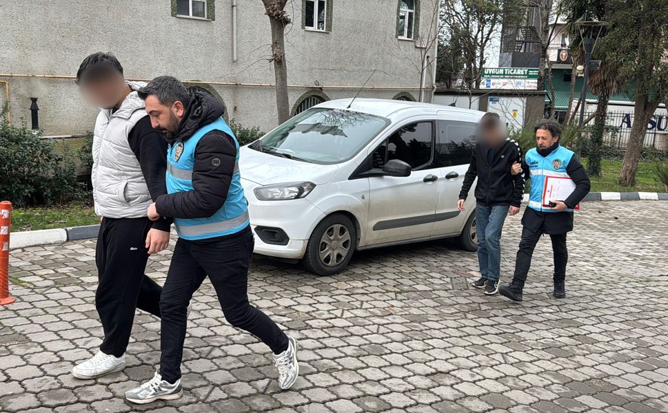 Trabzonspor Otobüsüne Taşlı Saldırıda 5 Şüpheliye Adli Kontrol!