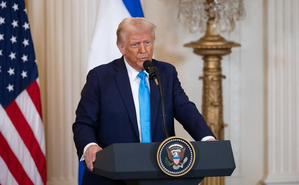 Trump’tan İran’a Rest: “Nükleer Silaha Sahip Olamazlar”