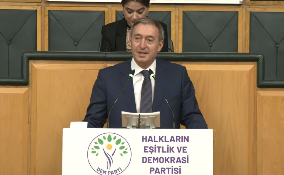 "Türkiye artık enerjisini Şam yerine Ankara'ya harcamalı"