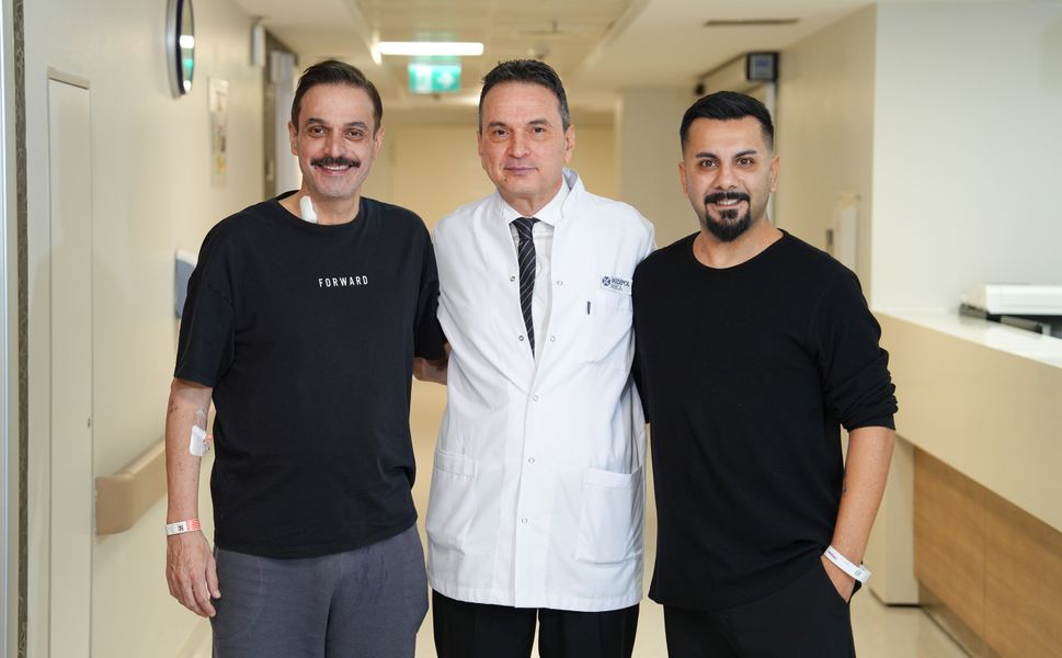 Ufuk Özkan'dan organ bağışı çağrısı