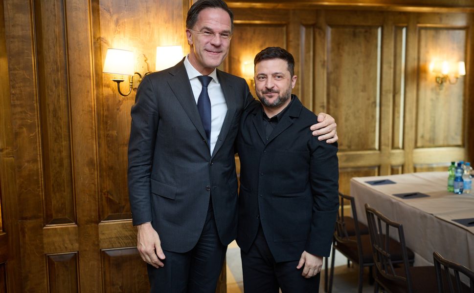 Zelenskiy ile Rutte Arasında Kritik Telefon Diplomasisi