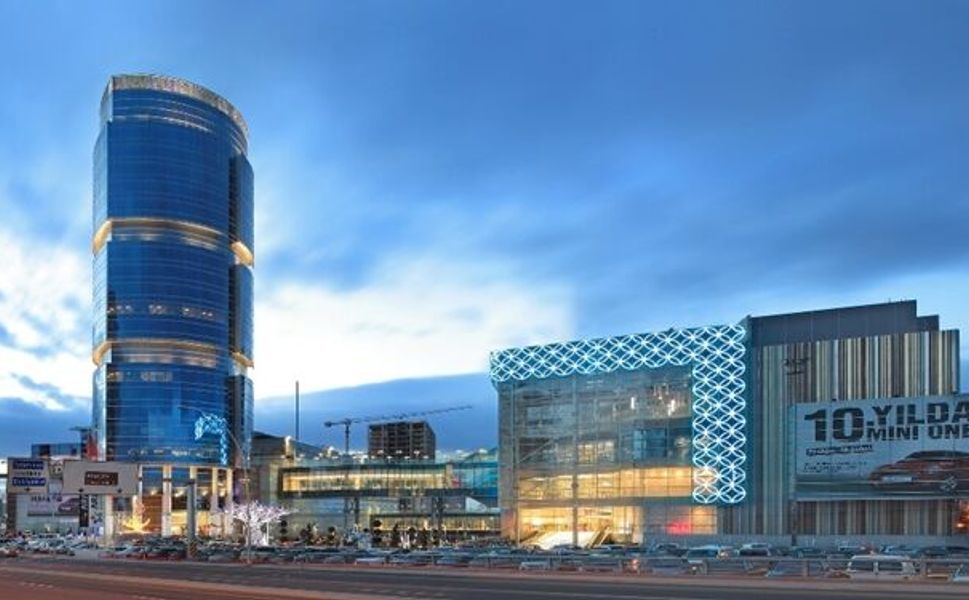 Armada AVM çevresinde yeni trafik düzeni başlıyor!