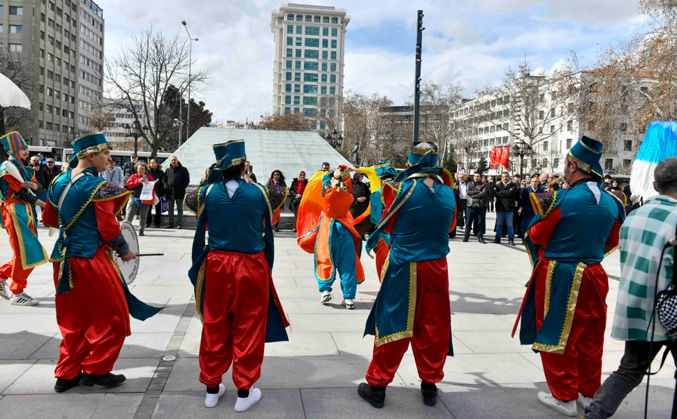 Ramazan Ayında Ankara'da Hangi Etkinlikler Var?