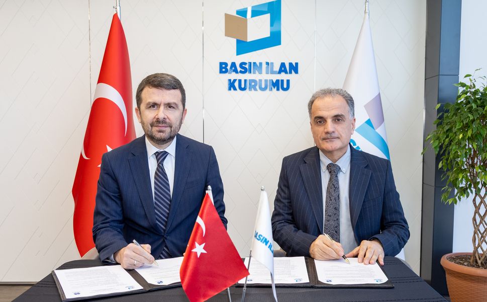 Basın İlan Kurumu ile Sakarya Üniversitesi Arasında Eğitim İş Birliği