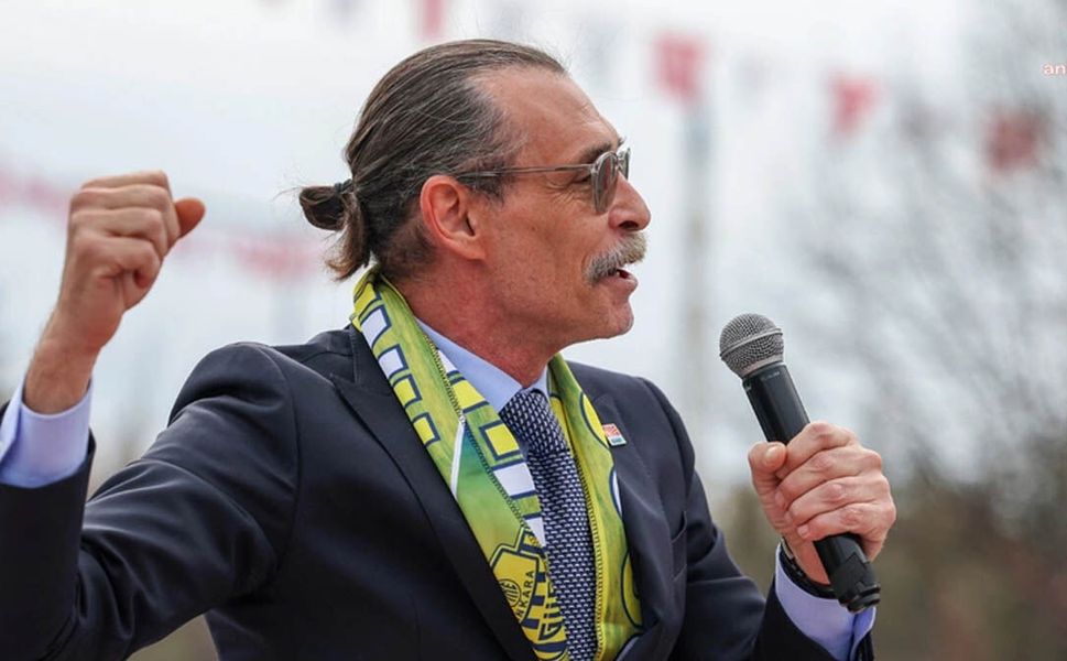 Erdal Beşikçioğlu’ndan yolsuzluk iddialarına yanıt!