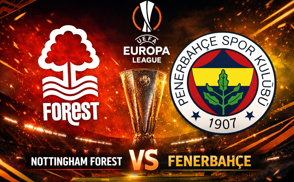 Fenerbahçe’nin Avrupa Sınavında Hakem Belli Oldu