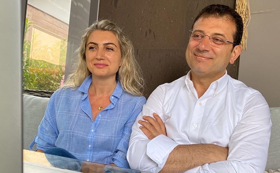 Dilek İmamoğlu'nun kardeşi gözaltına alındı