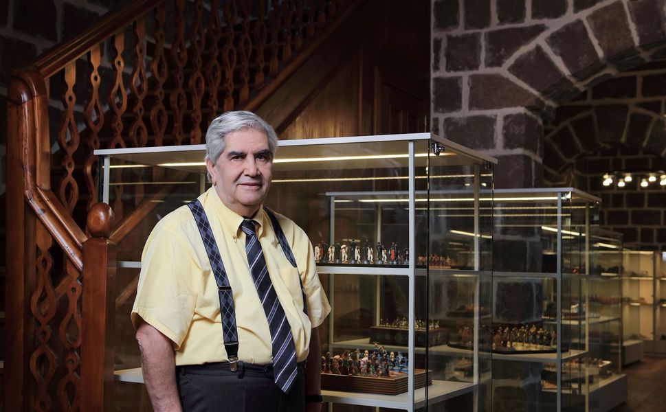 Gökyay Vakfı Satranç Müzesi Kurucusu Akın Gökyay Vefat Etti!