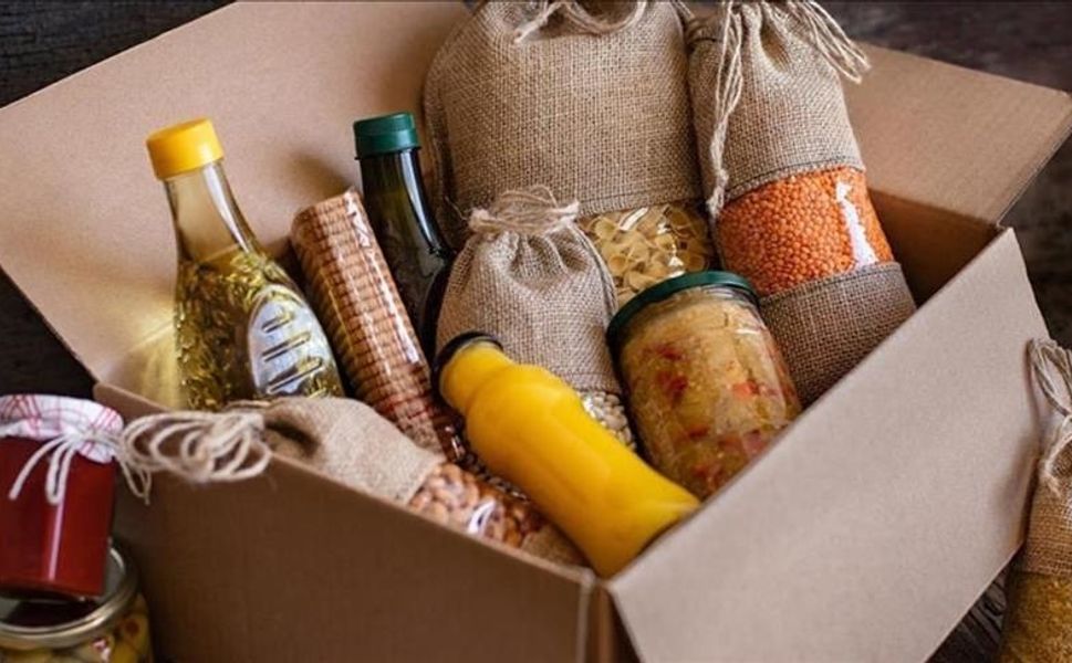 Ramazan’da İhtiyaç Sahiplerine 1,9 Milyarlık Gıda Desteği!