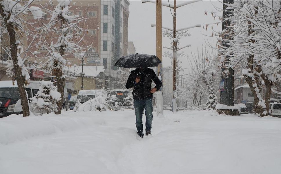 Ankara’ya 3 Gün Sürecek Sert Kış Geliyor!