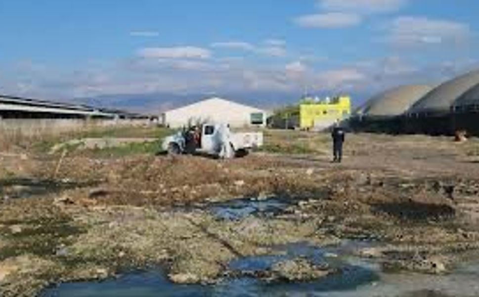 Amasya'da Biyogaz Tesisinde İşçiler Gazdan Zehirlendi!