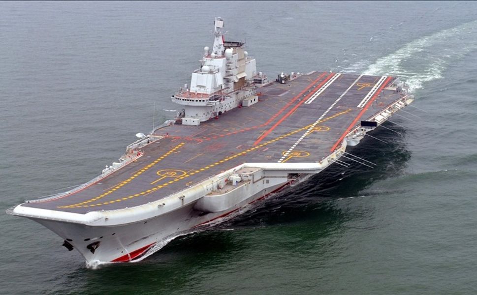 Çin Gemileri Japonya Kara Sularına Girdi!