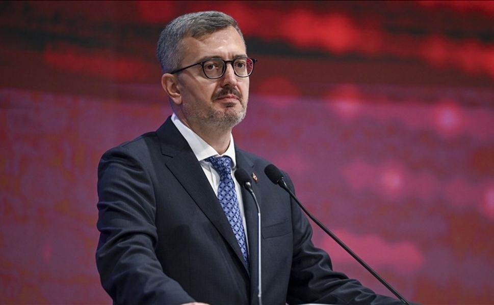 İletişim Başkanı Duran'dan, TBMM'de Yaşanan Arbedeye Tepki!