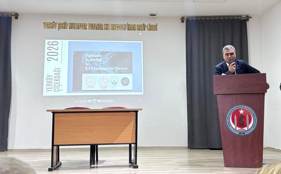 Fatih Aşkın’dan İlçeler Arası Eğitim Köprüsü!