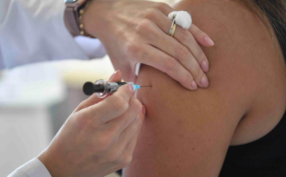 Ankara’da Ücretsiz HPV Aşısına Yoğun İlgi!