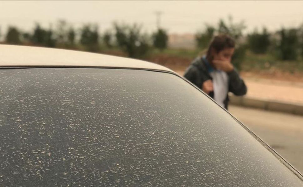 Ankara’da Toz Alarmı: Meteoroloji Uyardı!