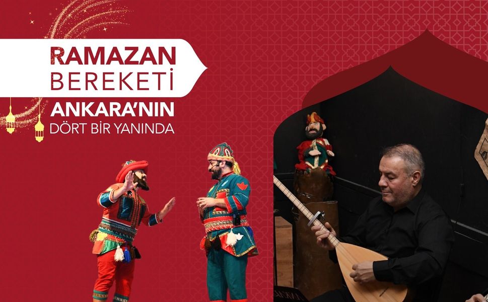 ABB’den Kocatepe’de Ramazan’a özel sahne programı