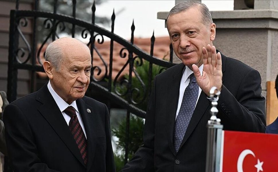 Devlet Bahçeli’den Cumhurbaşkanı Erdoğan’a 72. Yaş Günü Sürprizi