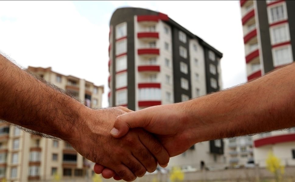 Türkiye’de Konut Piyasasında Ocak Dalgalanması