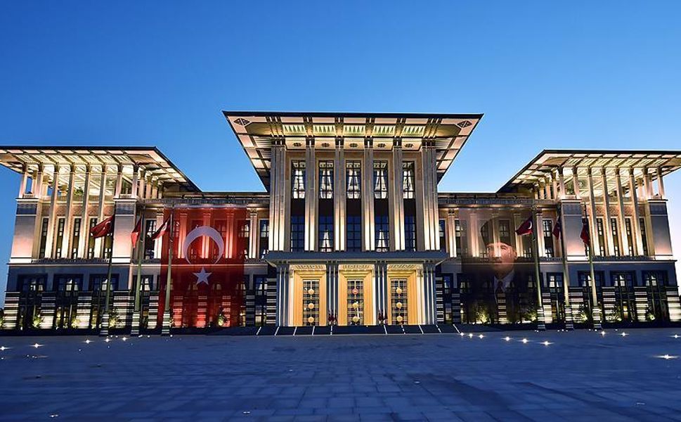 Ramazan ayında Cumhurbaşkanlığı Külliyesi'nde hangi etkinlikler var?