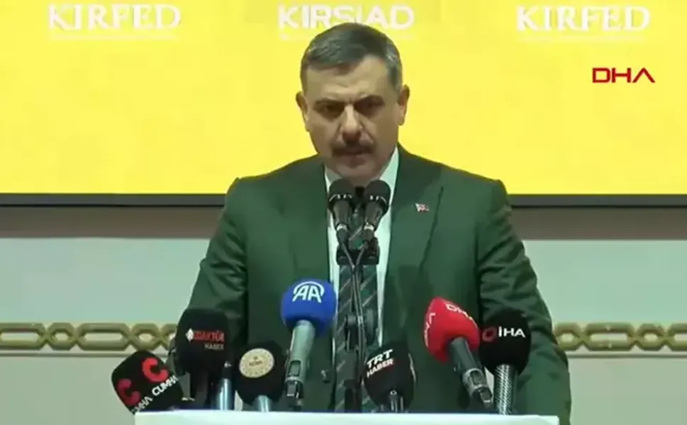 Bakan Çiftçi’den Huzur ve Kamu Düzeni Vurgusu