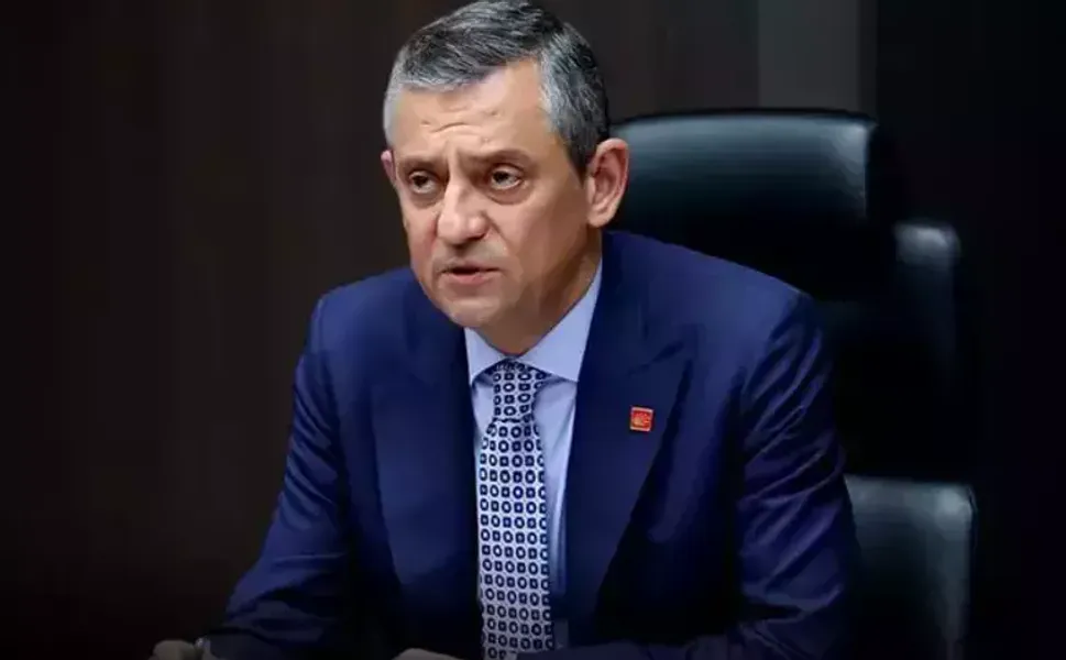 CHP Lideri Özgür Özel’den Ramazan Bayramı Mesajı