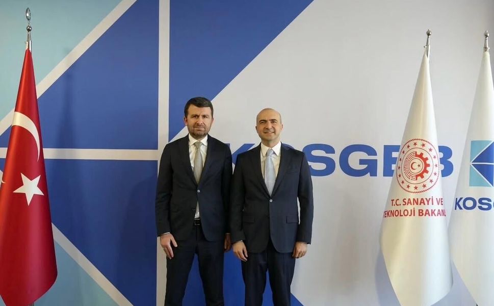 Basın’da Dijital Dönüşüm Atağı: BİK ve KOSGEB’den Güç Birliği Mesajı