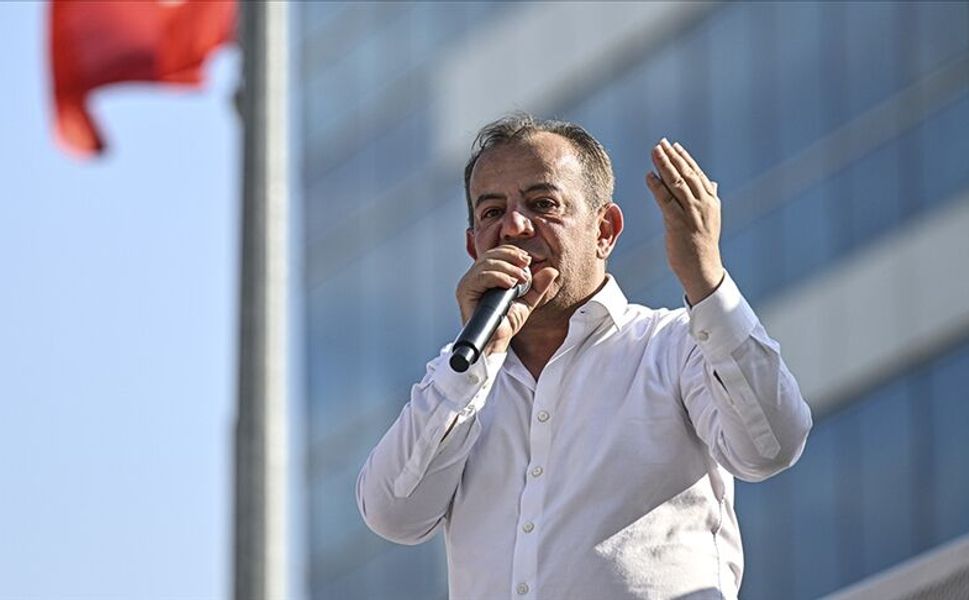 Tanju Özcan Gözaltına Alındı!