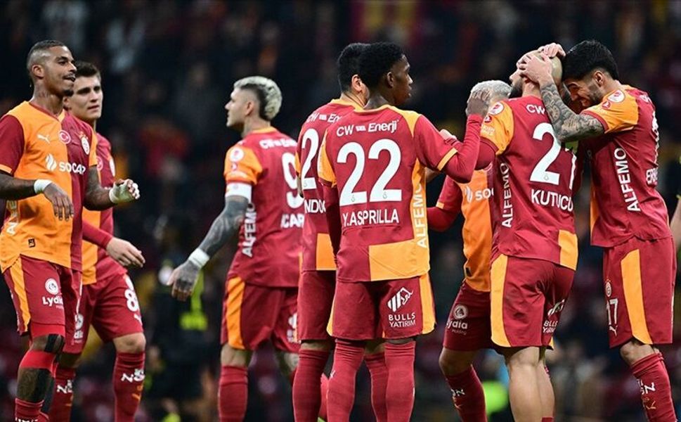 UEFA Şampiyonlar Ligi'nde Galatasaray son 16'da