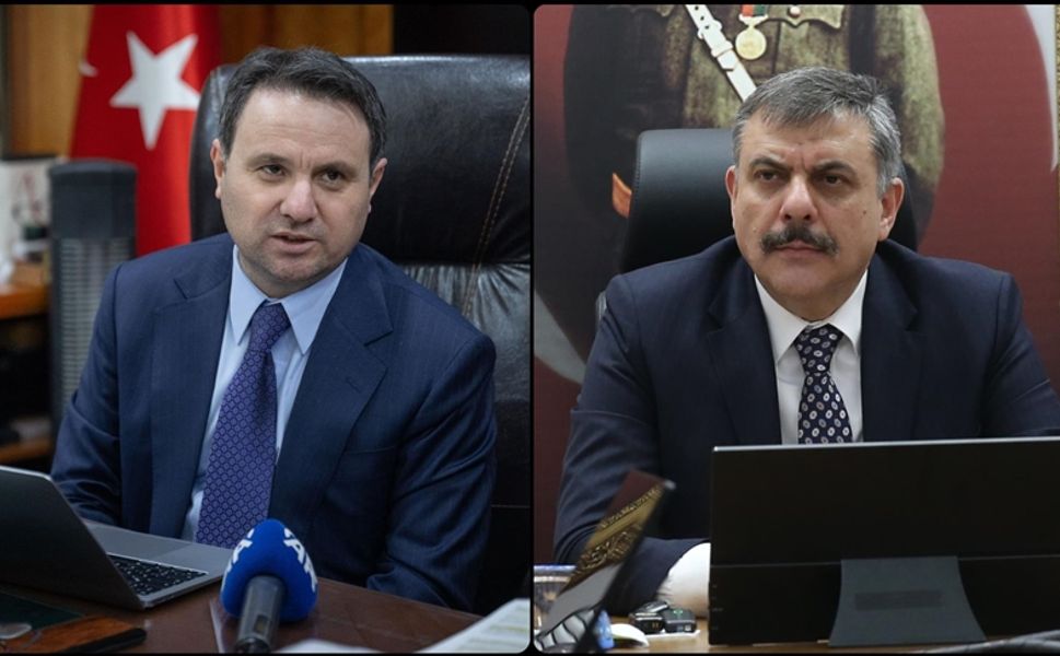 Kabine Üyelerinden Yeni Bakanlara Tebrik