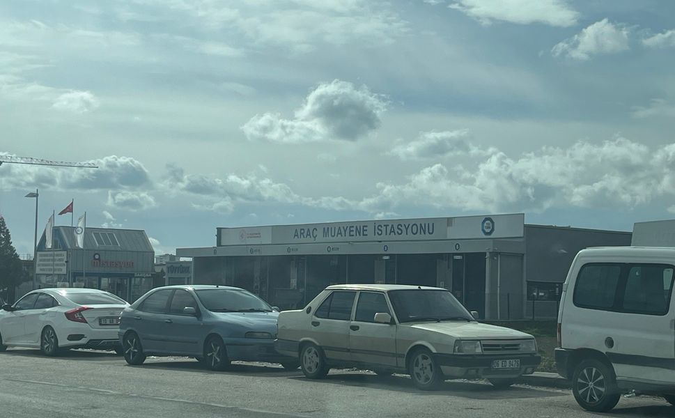 TÜVTÜRK’te öldürülen polis için toplanılacak!