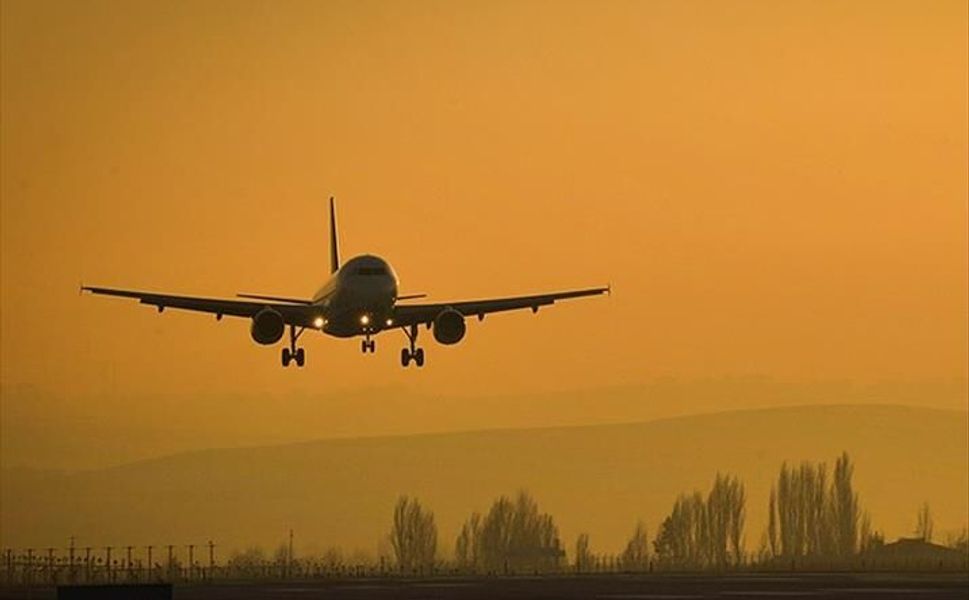 "İran'a giden tüm uçuşlar iptal edilmiştir"