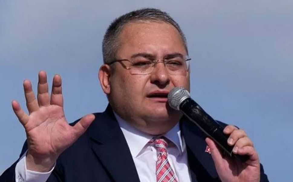 Mesut Özarslan’dan Uyuşturucu Testi!