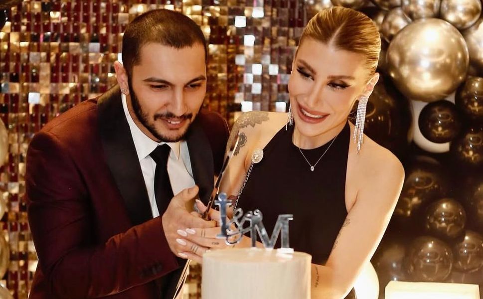 Ünlü Şarkıcı Evlilik Yolunda İlk Adımı Attı!