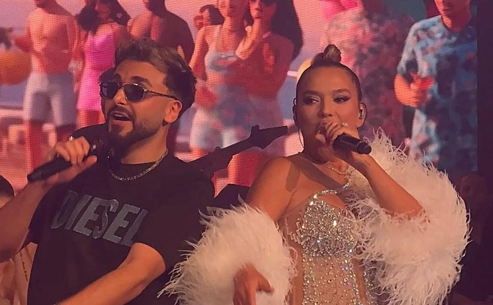 Demet Akalın ve Sefo'nun Arasında Para Krizi!