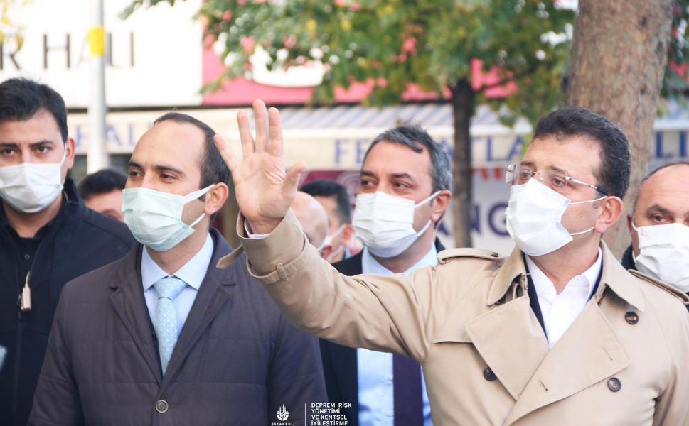 Tayfun Kahraman Yeniden Hastaneye Kaldırıldı