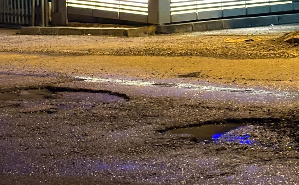 Yaşamkent’te Tehlikeli Çukur!