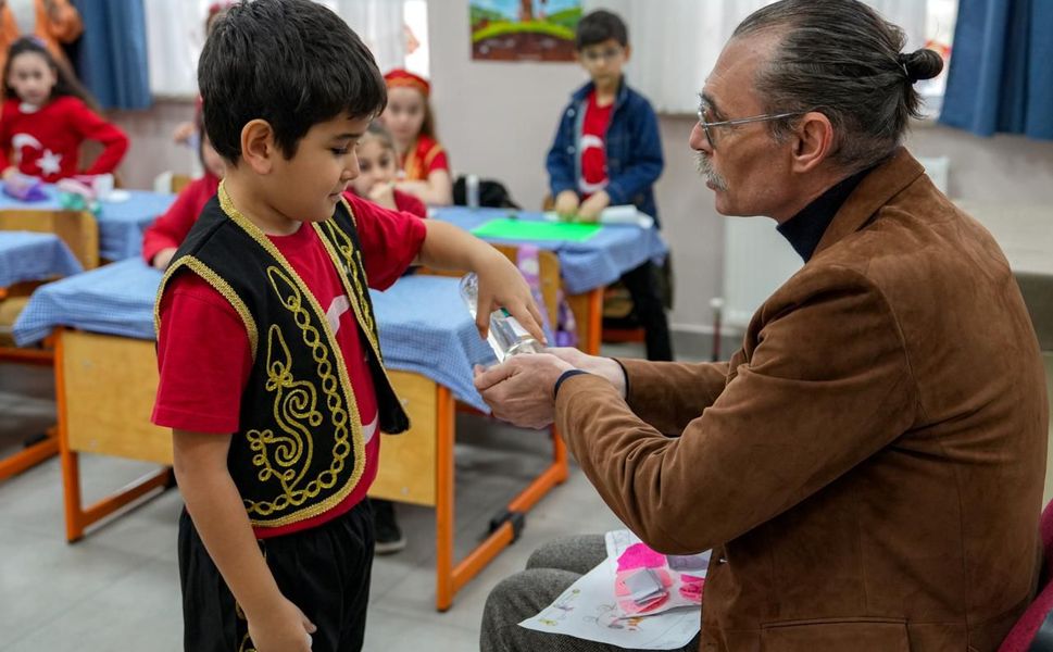 Başkan Beşikçioğlu Öğrencilerin Sesini Duydu