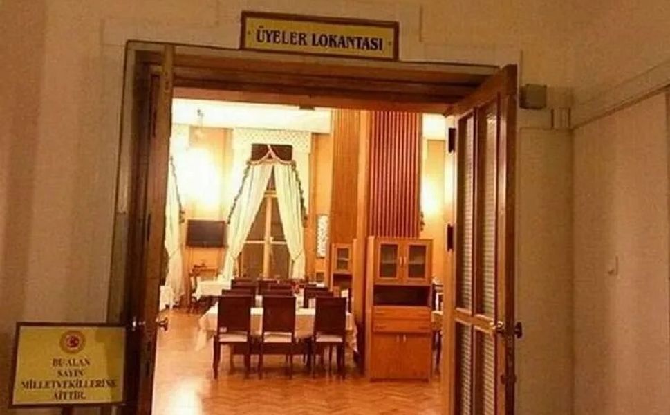 Meclis'teki taciz davasında 3 kişi yeniden tutuklandı