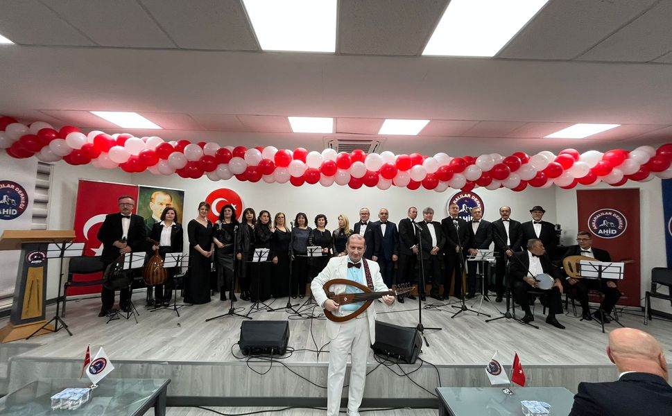 Ankaralılar Derneği’nden Kültürel Mirası Yaşatan Konser