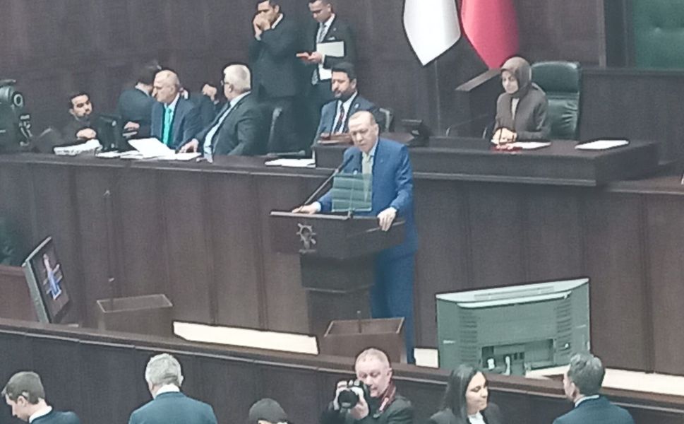 Erdoğan Laik İmzası Verenleri Sert Eleştirdi