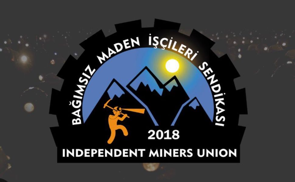 Bağımsız Maden İş Sendikası yöneticilerine gözaltı!