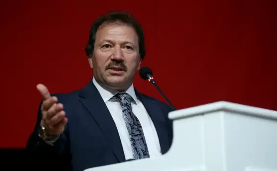 Ankaragücü’nün eski başkanı Mehmet Yiğiner kaza geçirdi