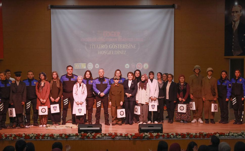 Keçiören’de Gençlere Yönelik Anlamlı Proje: Sanat, Spor ve Teknoloji Bir Arada