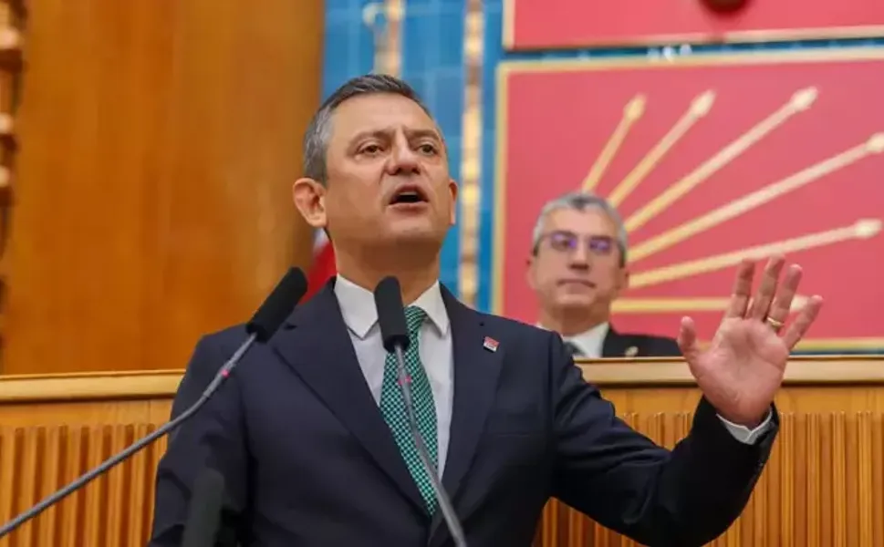 Özgür Özel: 'Gazetecilik suç değildir'