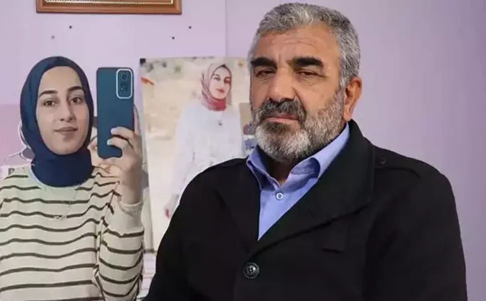 Rojin Kabaiş’in babasına yönelik tehdit iddiaları için soruşturma başlatıldı