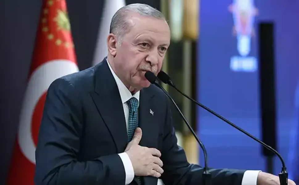 Cumhurbaşkanı Erdoğan’dan İran Krizi Mesajı